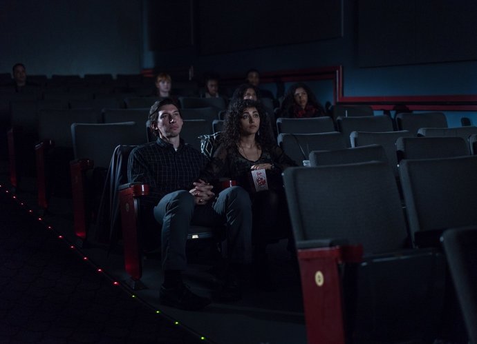 Sinemada film izlediniz mi?
