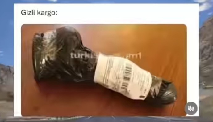 Hiç gizli kargo siparişi verdiniz mi? Ne vermiştiniz?