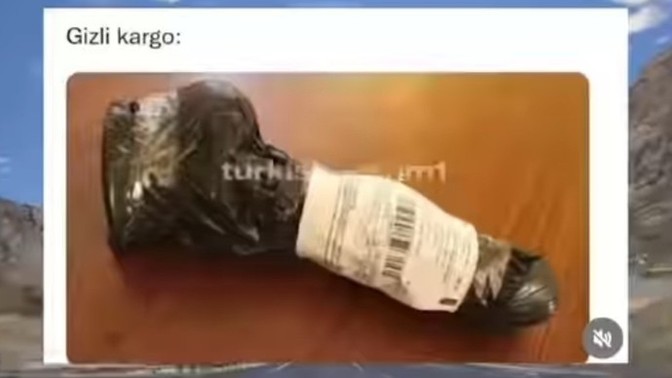 Hiç gizli kargo siparişi verdiniz mi? Ne vermiştiniz?