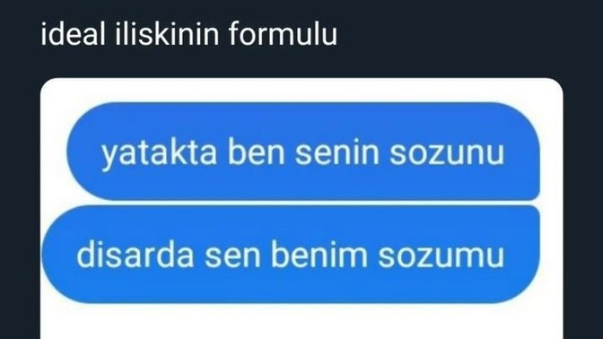 İlişkilerde kimin sözü geçer?