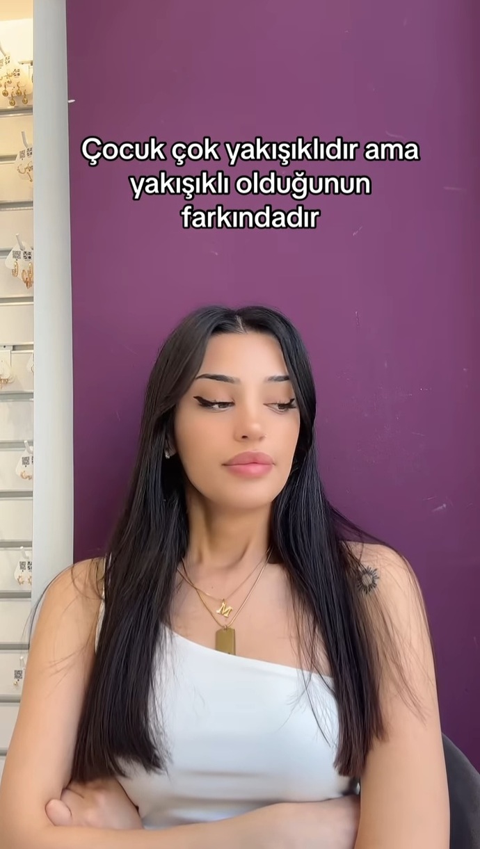 Böyle düşünenler kimseyle sevgili olamayacaklarının farkında mı?