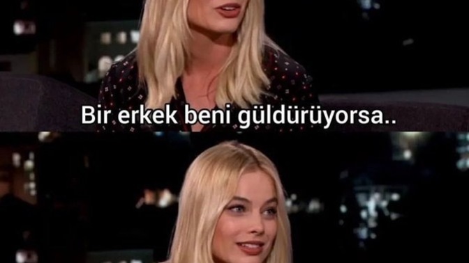 İnsanın tipi düzgün olmasa da sizi güldürdüğü için birlikte olur musunuz?