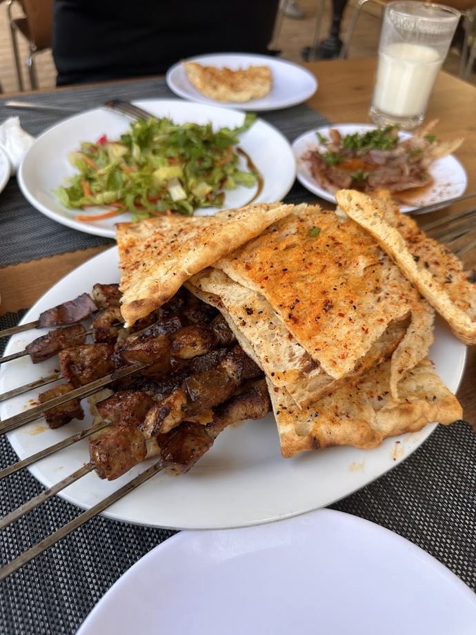 Akşam menüde ne var?