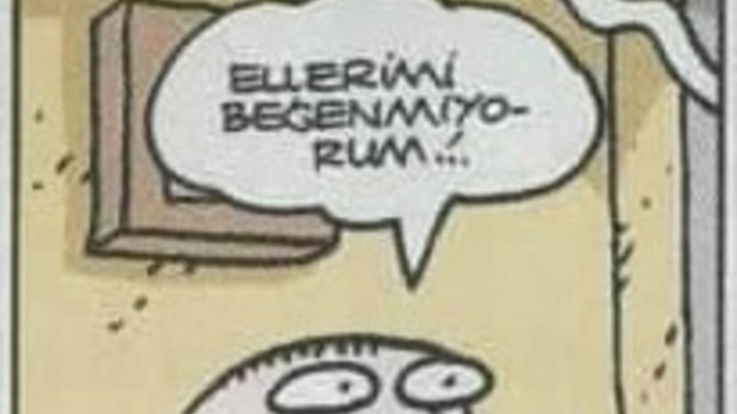 Kendinizde en sevmediğiniz özelliğiniz nedir?