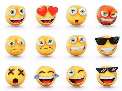 Bir emoji olsaydınız, hangisi olurdunuz söyleyim mi?