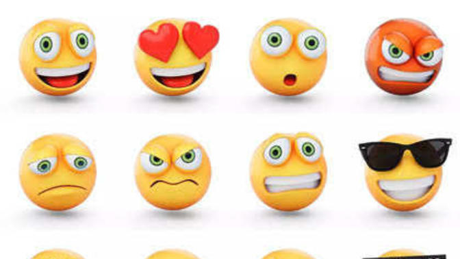 Bir emoji olsaydınız, hangisi olurdunuz söyleyim mi?