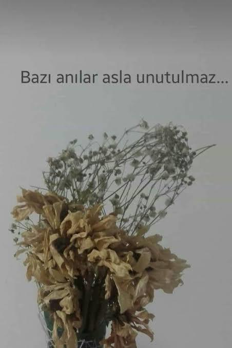 Bir şarkı ile bir anı paylaşabilir misiniz?