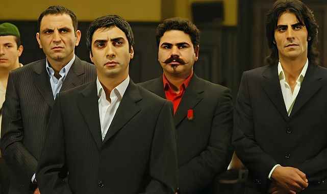 Kurtlar Vadisi mi, Behzat Ç mi?