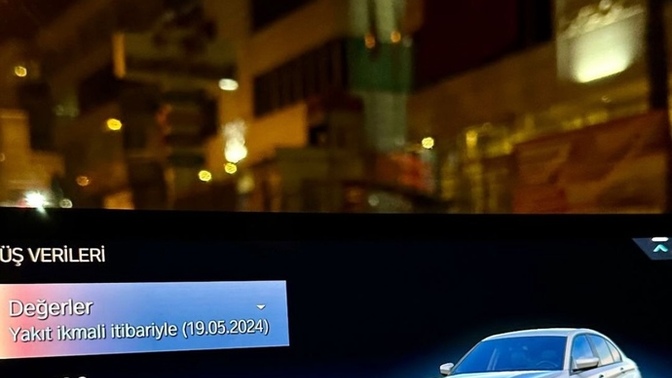 Arabanız şehir içi kaç litre yakıyor? ⛽️?