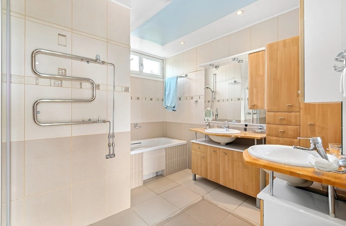 Banyo dizaynı duş keyfinize etki eder mi?