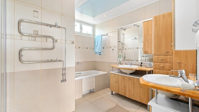 Banyo dizaynı duş keyfinize etki eder mi?