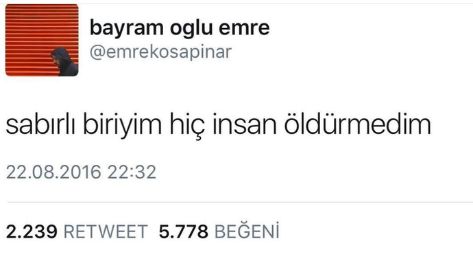 Sabrınızın sınırı var mı?