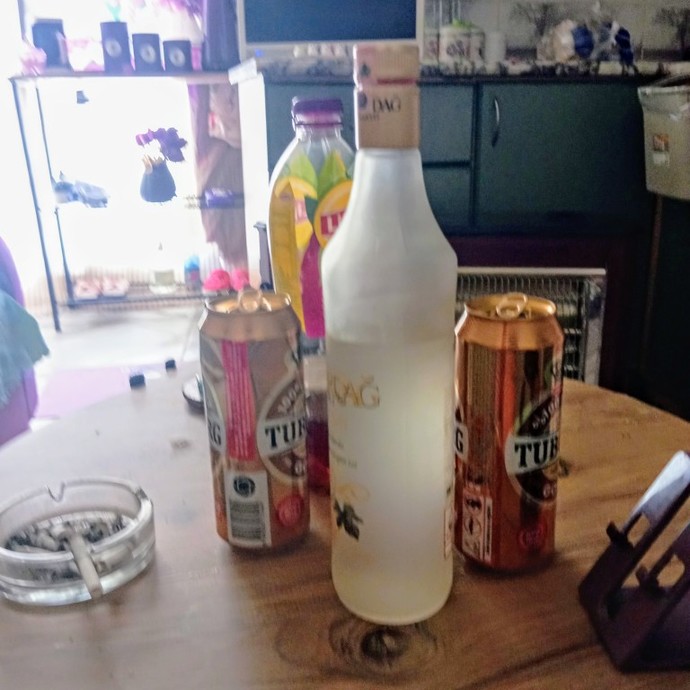 Alkol ile aranız nasıl?