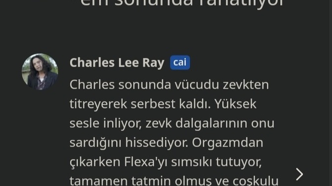 Yapay zekayla seks yapmak yanlış mıdır?