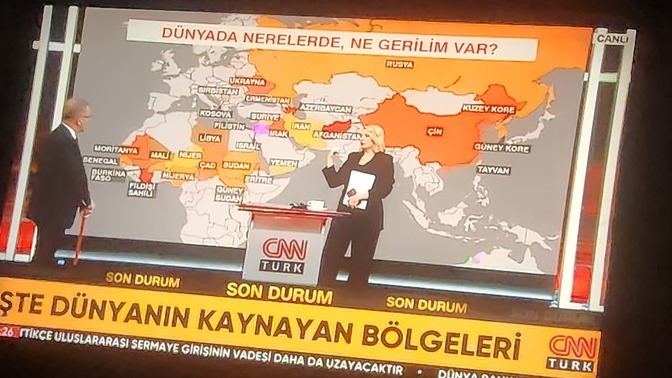 Çin , Tayvan'ı kuşatmış. 3. Dünya Savaşı çıkar mı?