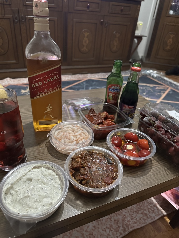 Fakir sofrasına kim bana eşlik etmek ister?