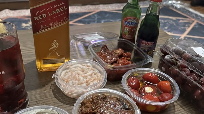 Fakir sofrasına kim bana eşlik etmek ister?