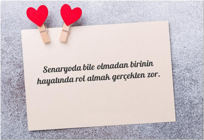 Gitmek için bahane mi , kalmak için çare mi ararsınız?