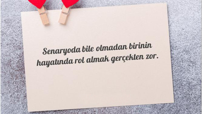 Gitmek için bahane mi , kalmak için çare mi ararsınız?