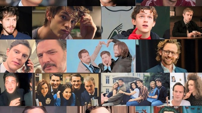 18 yaşında wallpaperı sevdiğin ünlüler yapmak cringe midir?