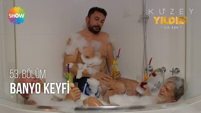 Yanınızda biri varken duş alabilir misiniz?