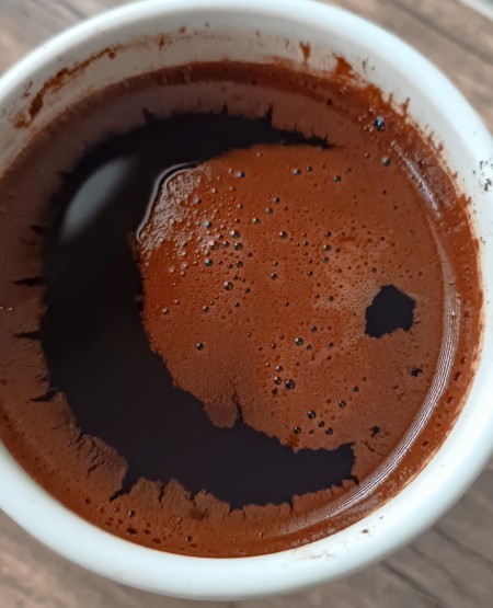 Günaydın Türk kahveci Türkler napiyonuz?