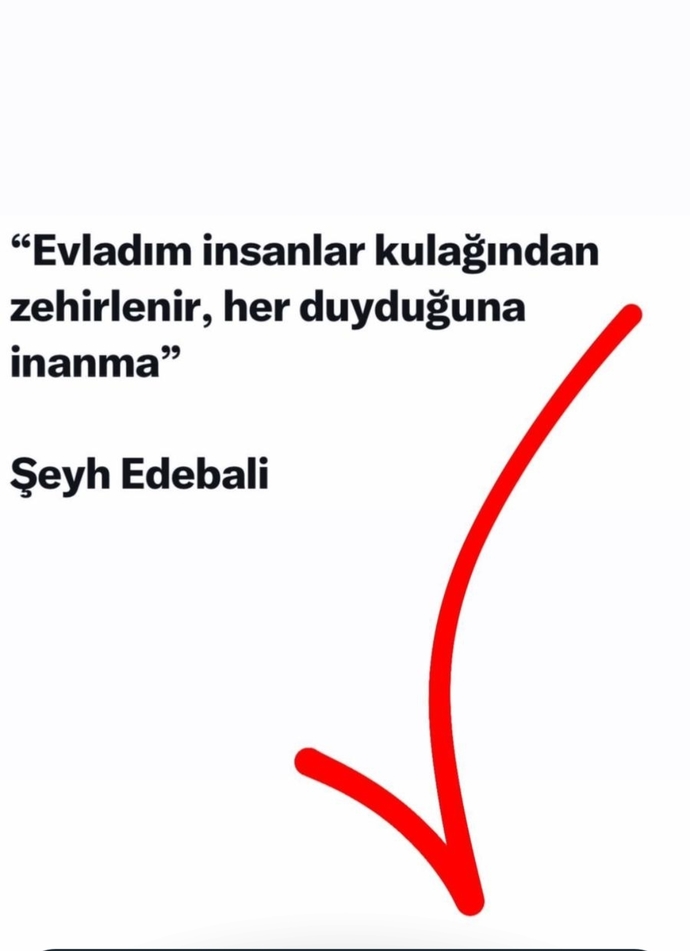 Her duyduğunuza inanır mısınız?
