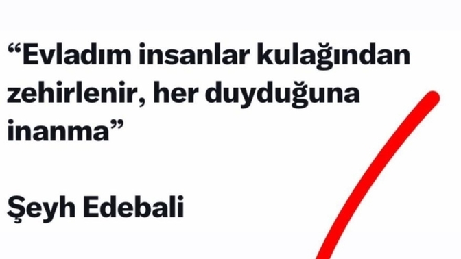 Her duyduğunuza inanır mısınız?
