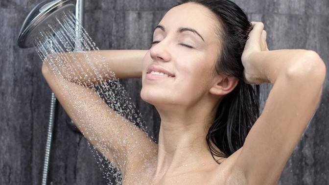 Duş alırken özel özel bölge yıkanmalı mı?