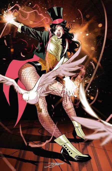 Herley Quenn mi daha havalı Wonder woman mı?
