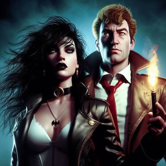Herley Quenn mi daha havalı Wonder woman mı?