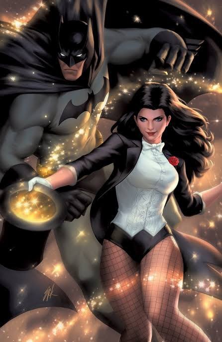 Herley Quenn mi daha havalı Wonder woman mı?