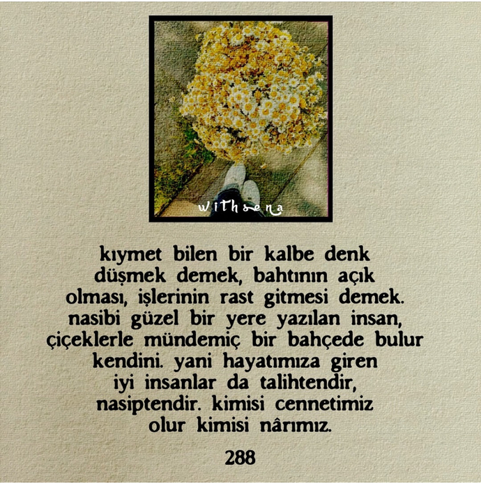 Hayatınızdaki insanların kıymetini biliyor musunuz?