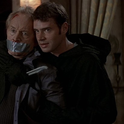 Bence Scream 3 ve Roman Bridger serinin en underrated filmi ve ghostfacei , iyi film ve iyi bir villan diye düşünüyorum sizce?