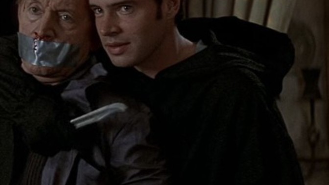 Bence Scream 3 ve Roman Bridger serinin en underrated filmi ve ghostface'i , iyi film ve iyi bir villan diye düşünüyorum sizce?