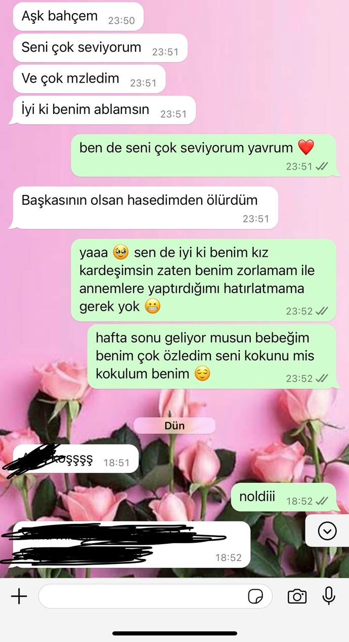 Kardeşlerinizle iletişiminizde ne kadar saygılısınız?
