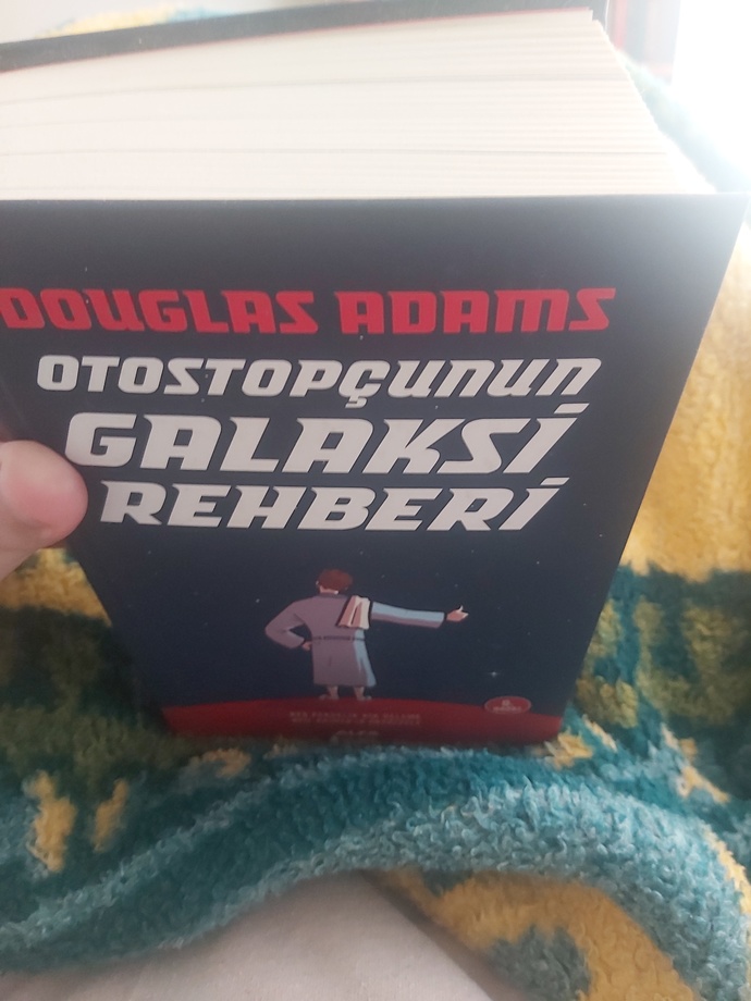 Hiç kitap okudunuz mu?
