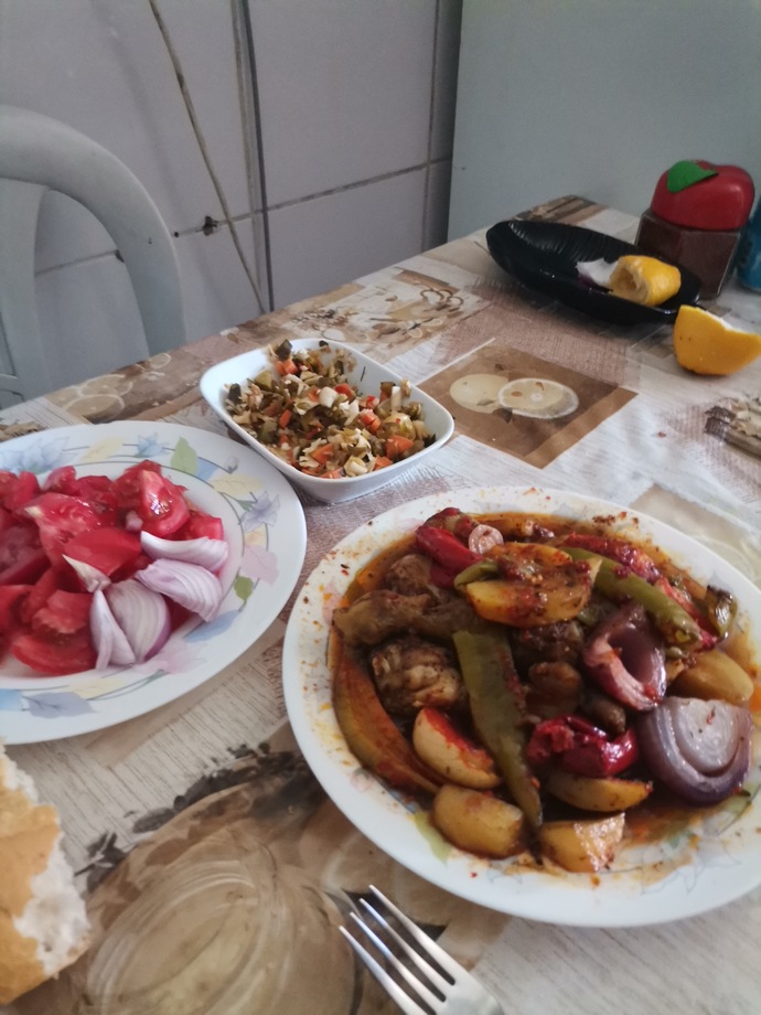 Kimin elinde ne var?