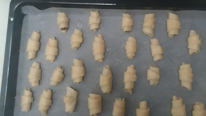 En son fırında ne pişirdiniz?
