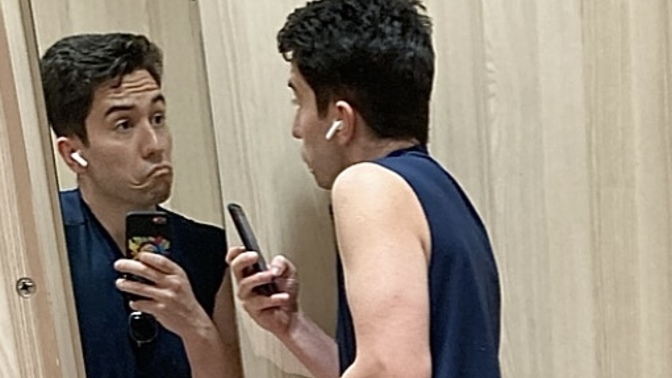Kendinizle konuşur musunuz?