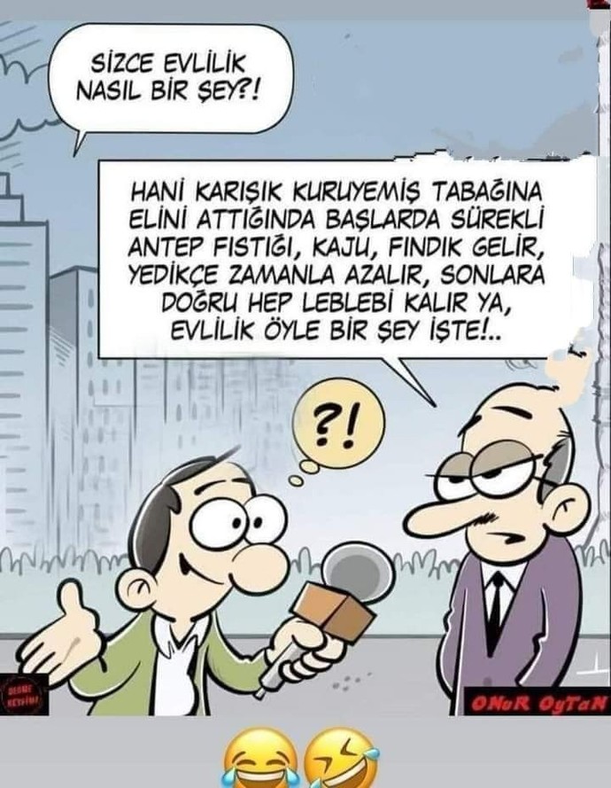 Evlilik nasıl bir şey?