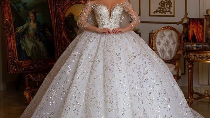 Sizce hangi model gelinlik daha güzel?