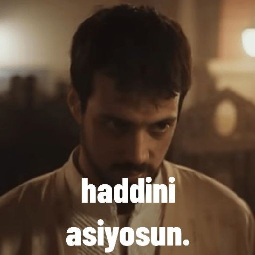 Tartışmalarda alttan alan taraf mısınız?