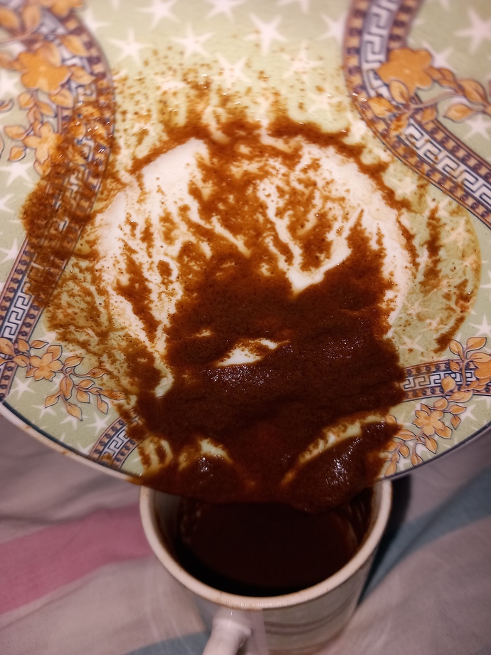 1 kerecik falima bakan olur mu?