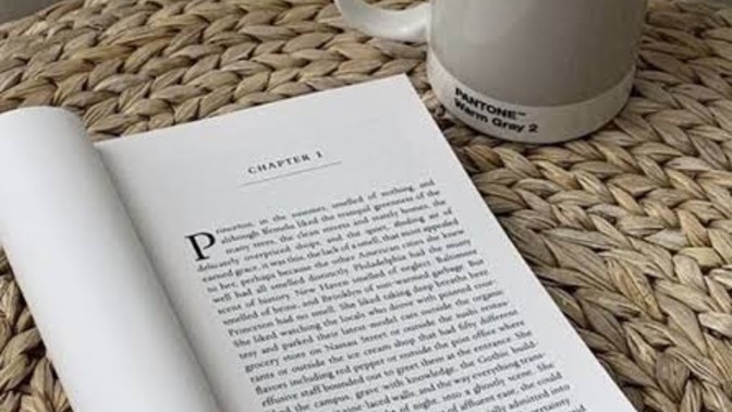 Kitap okuyormusunuz?