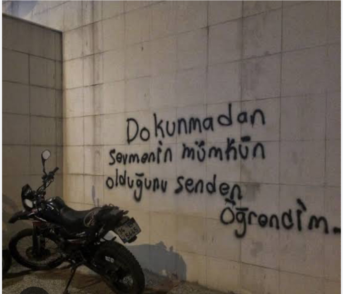 Senden çok şey öğrendim dediğin insanlar var mı?