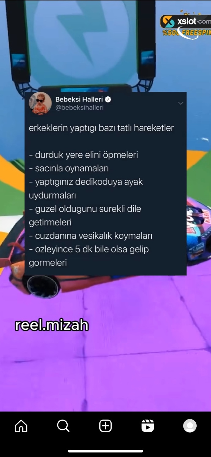 Kadınların tatlı hareketleri nelerdir?