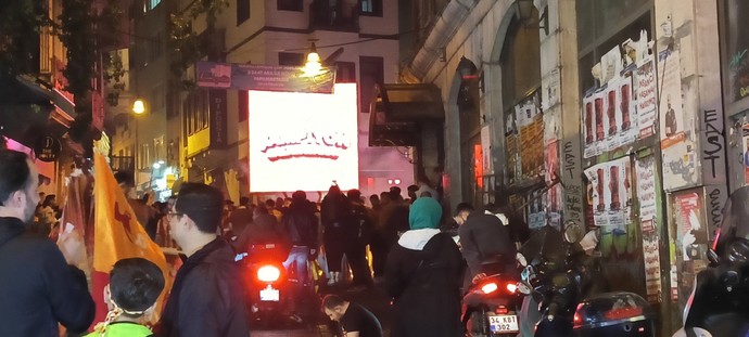 Sarı kırmızılıları böyle alalım?