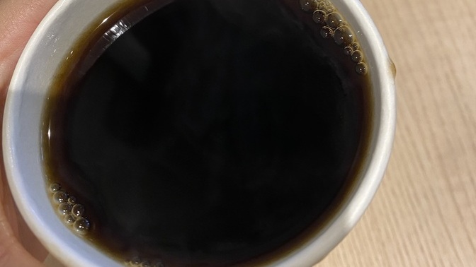 Ben size pazar kahvesi ısmarlayayım mı?