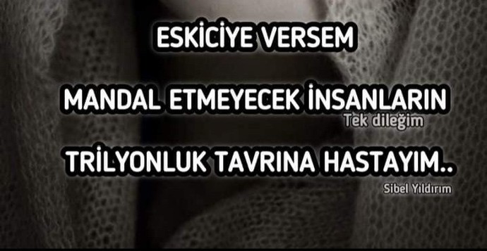Hiç aşık olmadım. Mutluluğu aramak mı gerekli?